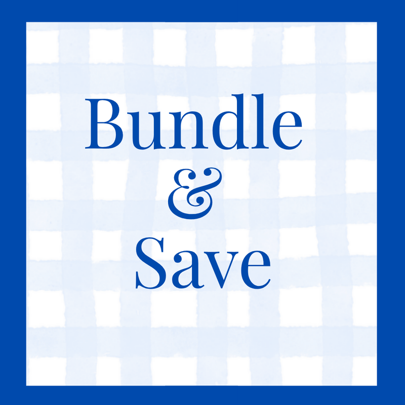 Bundle & Save - CC's Stitches and Things
