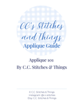 Appliqué 101 Guide