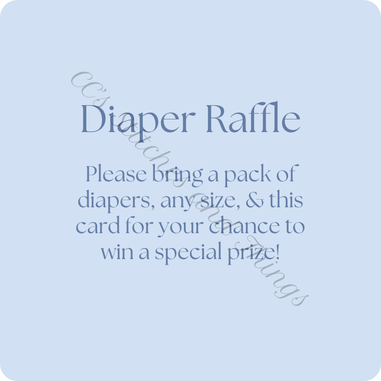 Peter Rabbit Baby Shower Invitation Suite (Editable Canva Template)