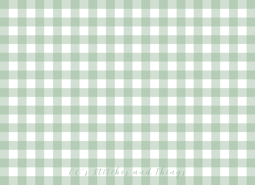 Baby Shower Thank You Card (Editable Canva Template)