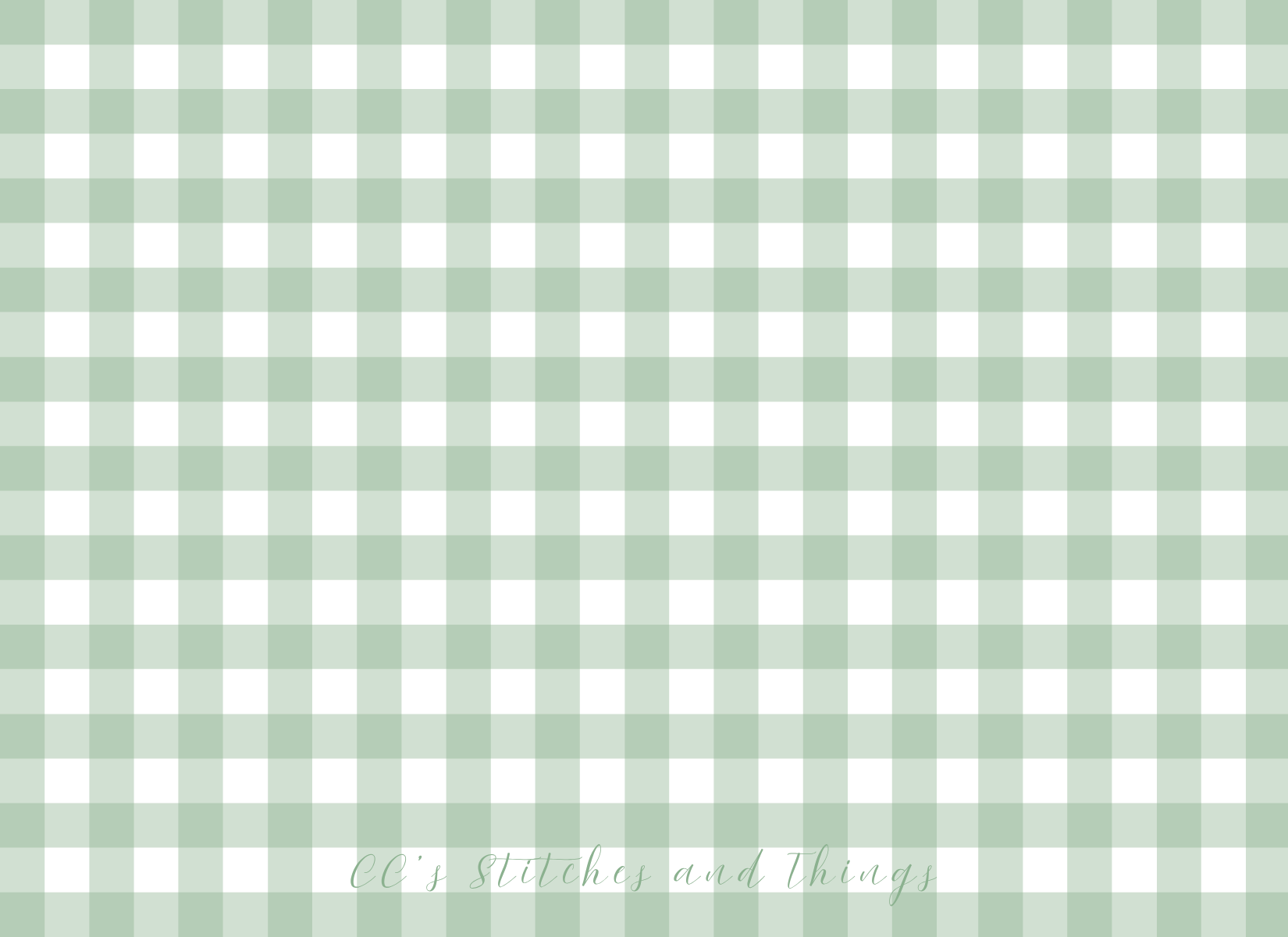 Baby Shower Thank You Card (Editable Canva Template)
