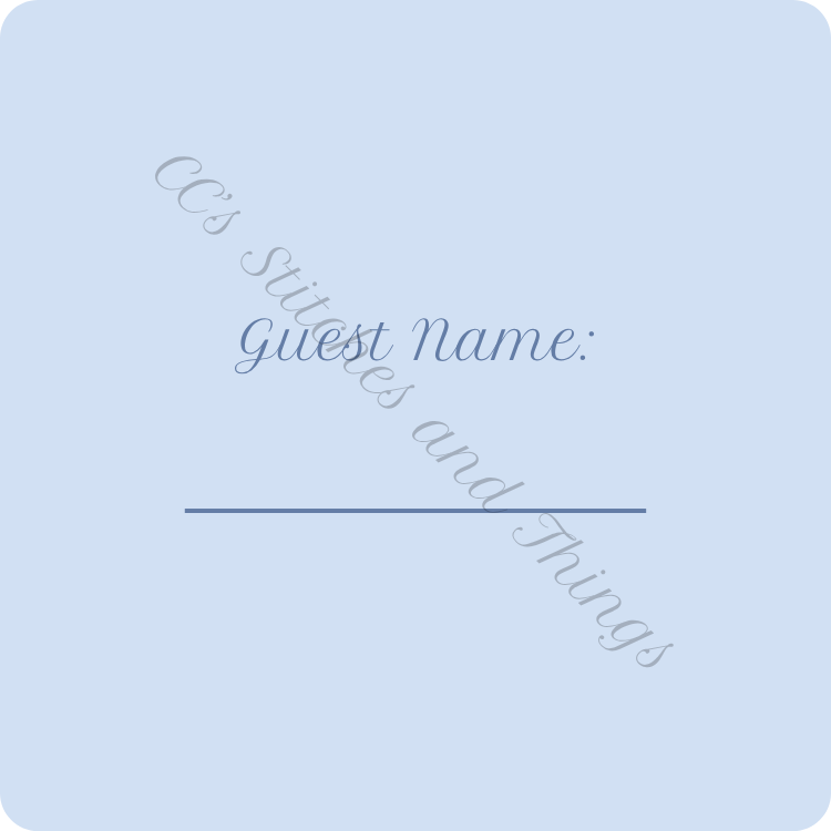 Peter Rabbit Baby Shower Invitation Suite (Editable Canva Template)